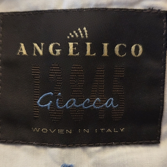 Joop! Slim Fit 100% Linen Men's Chinos Model JT-18 Hank Woven In Italy Size 36 - Picture 3 of 8